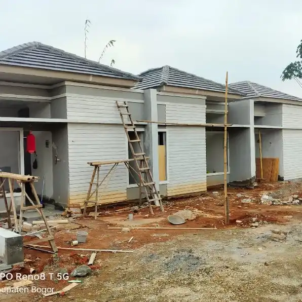 grand Artha Mulya rumah komersil di kawasan Cisauk cicilan 1jtan