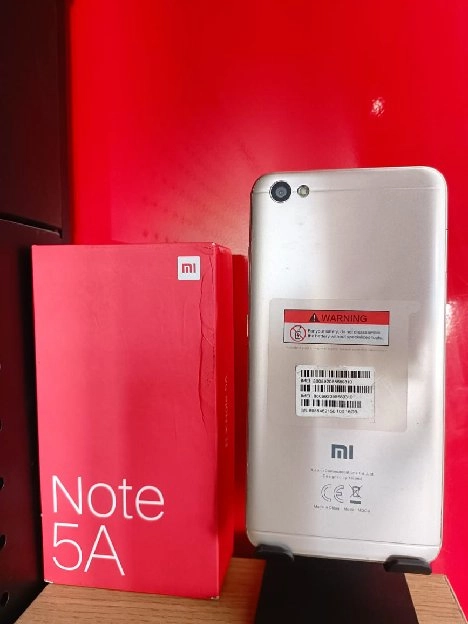 promo hp Note 5A