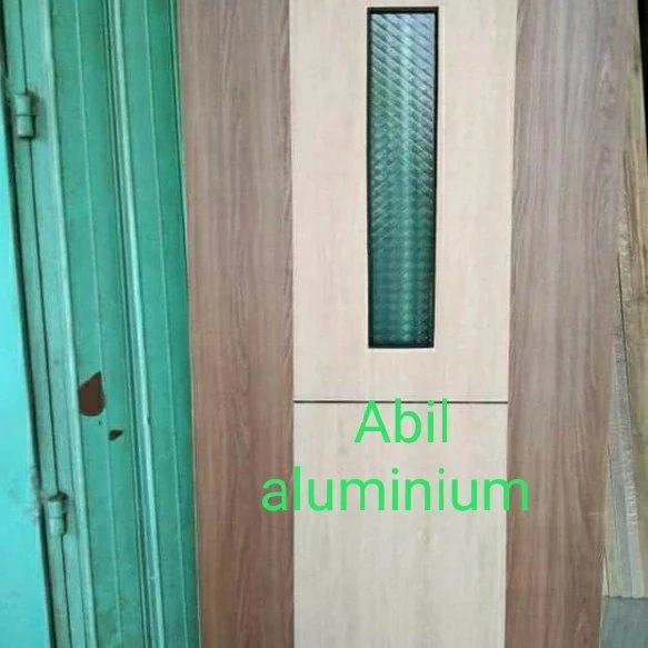 DAUN PINTU HPL (sliding door)