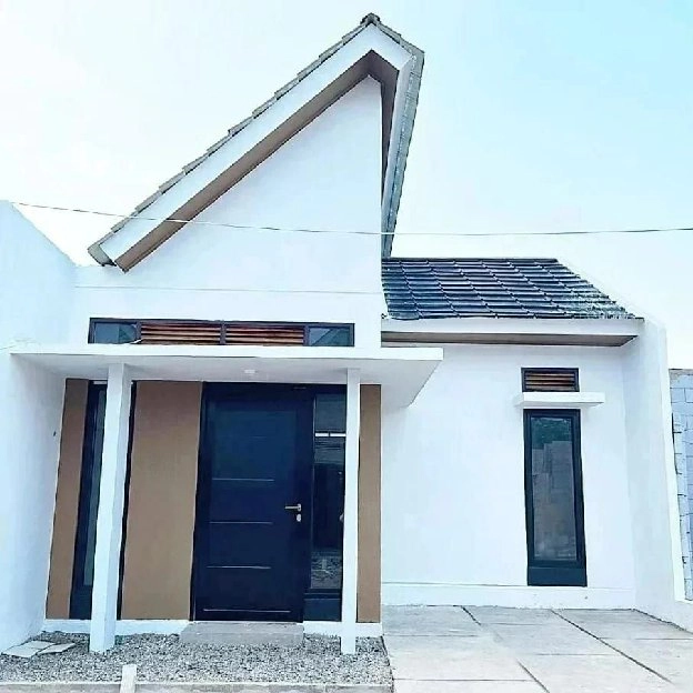 Rumah Dijual DP 0 % Ready Stok Termurah di Cimuning Bekasi Kota