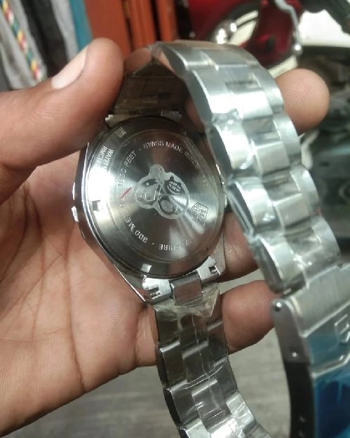 DIJUAL JAM TANGAN TAG HEUER AQUARACER 