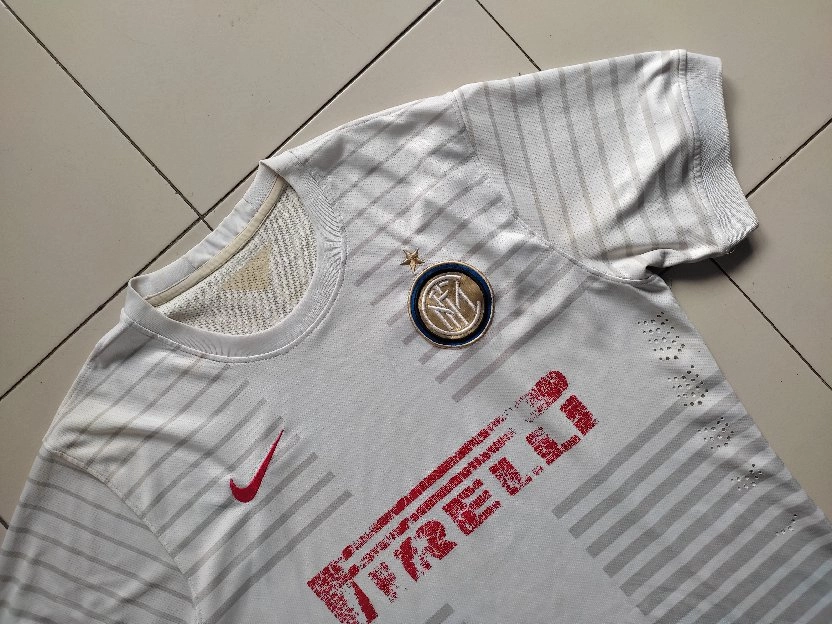 JERSEY NIKE DRI-FIT INTERMILAN AWAY 2014