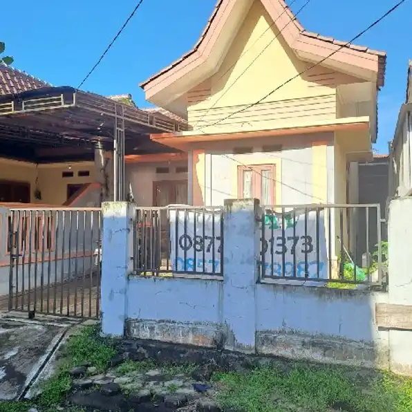 Dijual Rumah (BU)