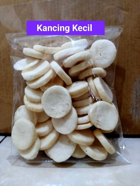 Kerupuk dan Kemplang Khas Palembang