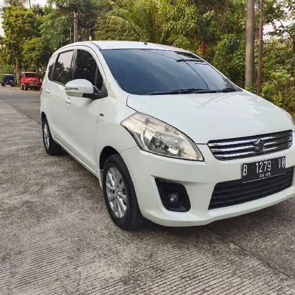 suzuki ertiga gx at 2014 tdp 10 juta saja