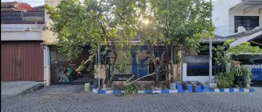 Di jual rumah pandugo Rungkut Surabaya 