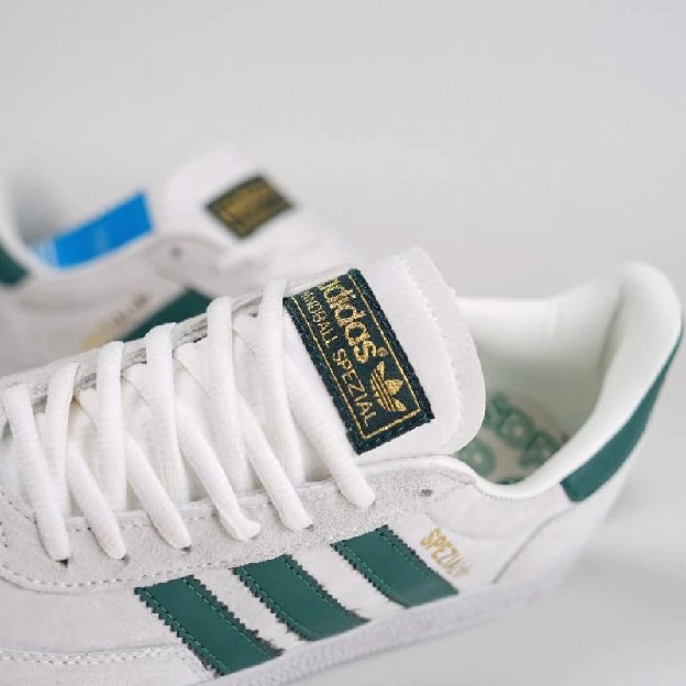 ADIDAS SPEZIAL WHITE GREEN ORIGINAL 