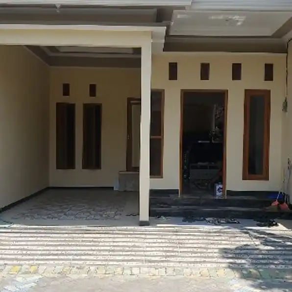 Rumah Murah Sidoarjo Kota Perum Orchid Regency Sidodadi SHBG Hrga 430jt 