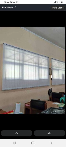 vertical blind