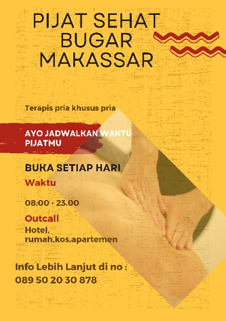 jasa pijat badan