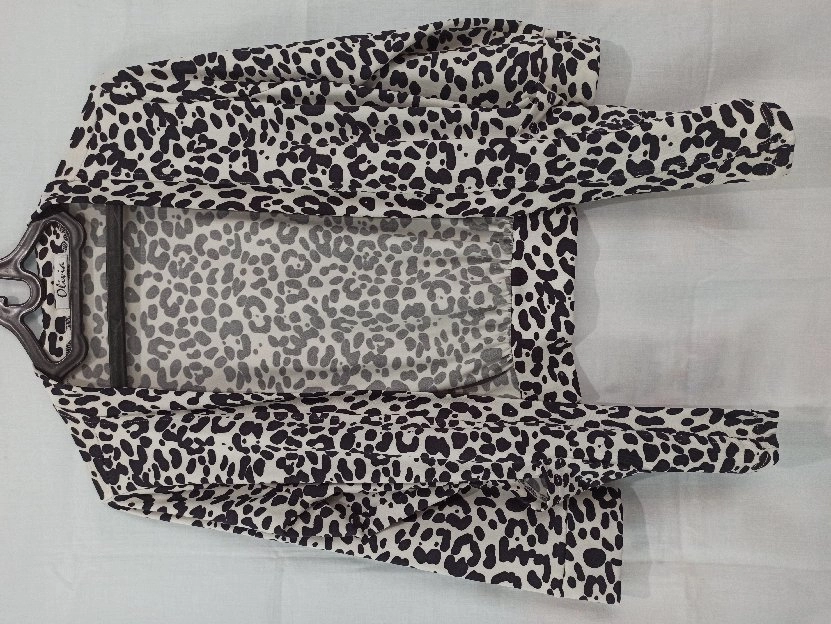 Outer Motif Leopard