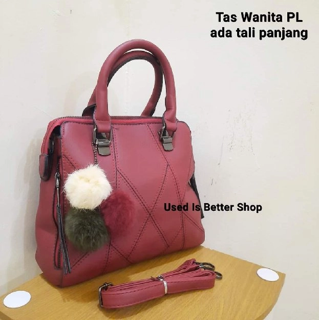 Tas import second bagus bgtt