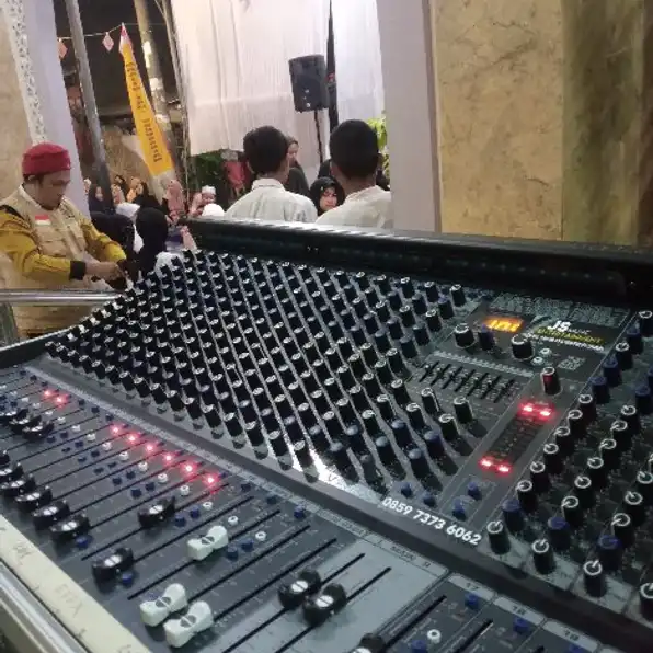 sewa rental Sound sistem paket musik dangdut orgen tunggal 