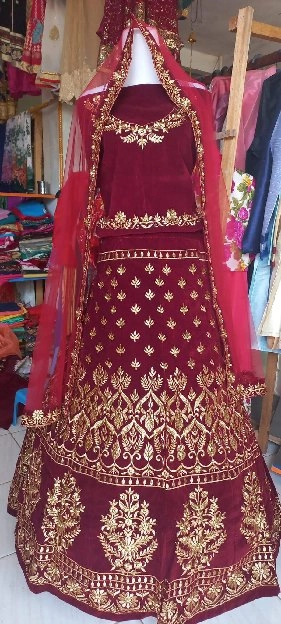 lengha choli