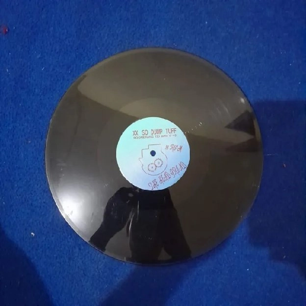 vinyl dekorasi pajangan dinding 12 inch 30cm