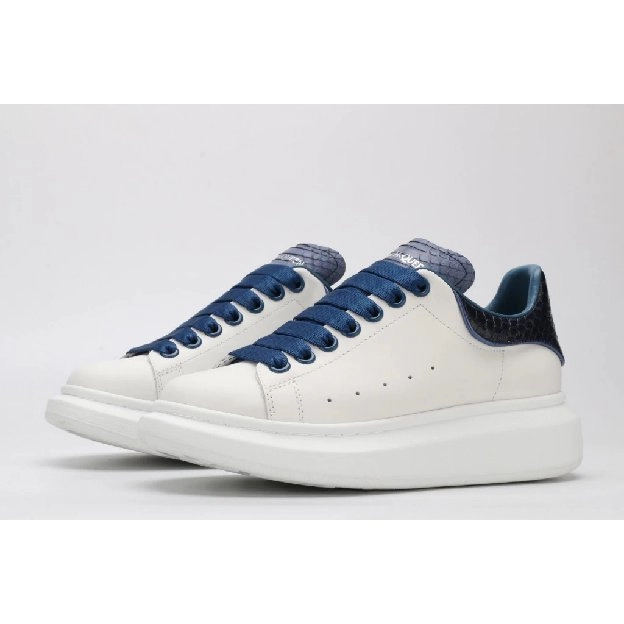 Sepatu sneakers pria alexander mcqueen