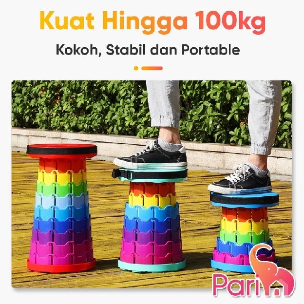 Kursi Lipat Camping, Kursi Lipat Outdoor Portable 