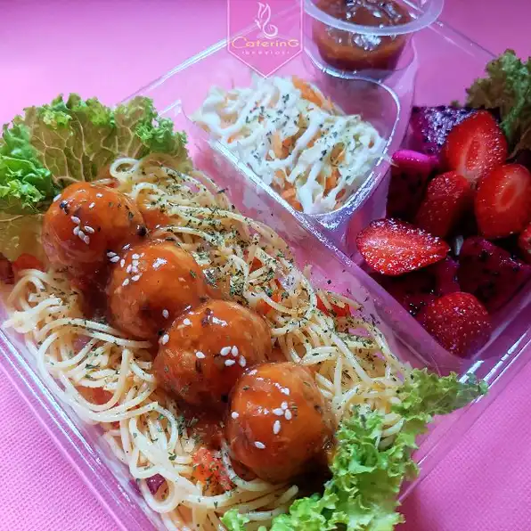 Catering Diet Mayo Bandung Makan Siang Paket 13 hari / 26box / 2box/hari