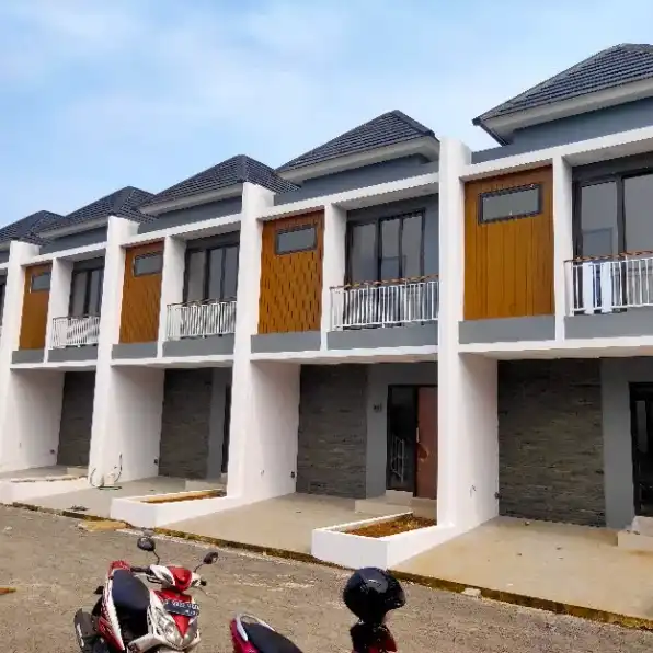 Rumah murah lebar 7 meter di pamulang