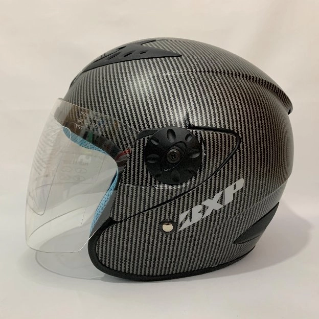 HELM VISION CARBON DOFF