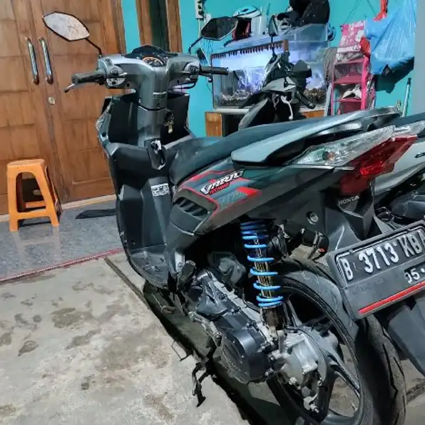 Honda Vario techno 2011 Pajak Hidup