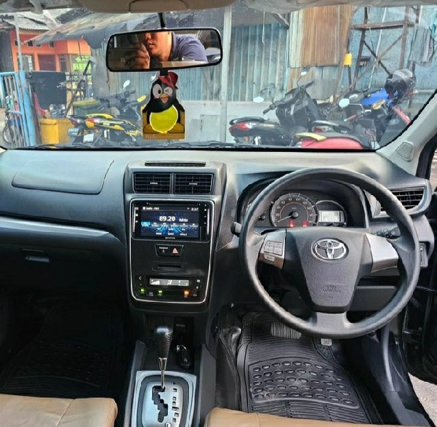 Toyota Grand Avanza Veloz 1.5 2019