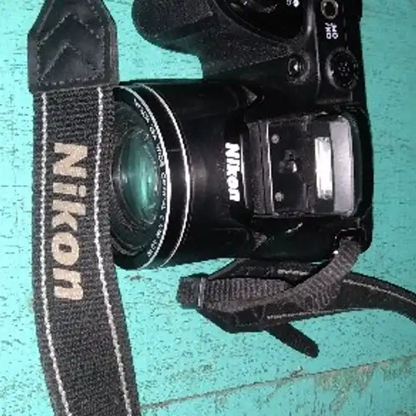 kamera merk nikon