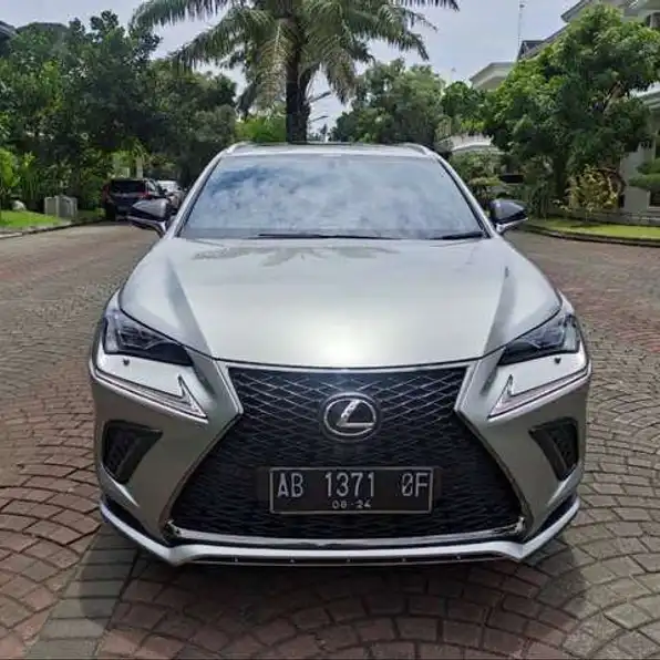 Lexus NX300 2.0 F-Sport Bensin-At 2019