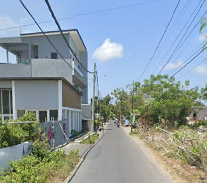 Dijual 68,28 are, Jl. Bidadari Gn. Athena Seminyak Sunsetroad Kuta