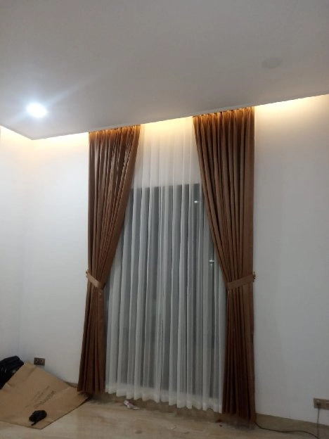 berbagai macam gorden minimalis vitrace blinds 