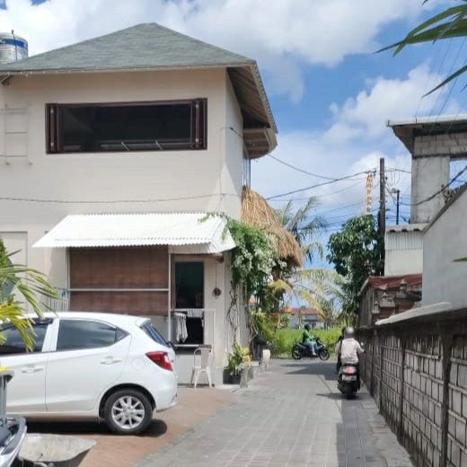 Dijual 10 are, Jl. Tanah Barak Batu Bolong Canggu Kuta Utara