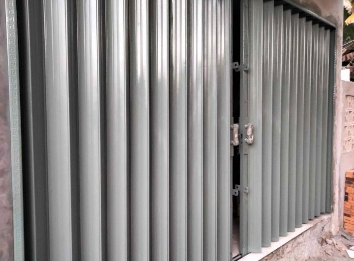 folding gate dan rolling door 