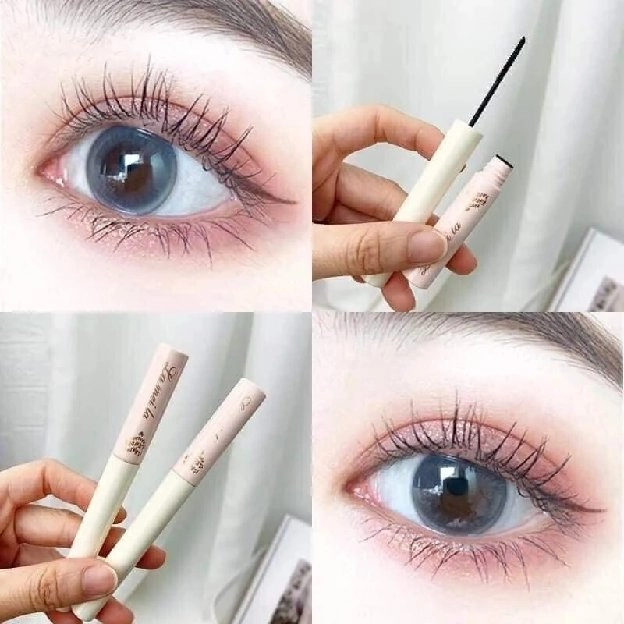 MASCARA BLACK SOFT WATERPROOF/ MASCARA LAMEILA.