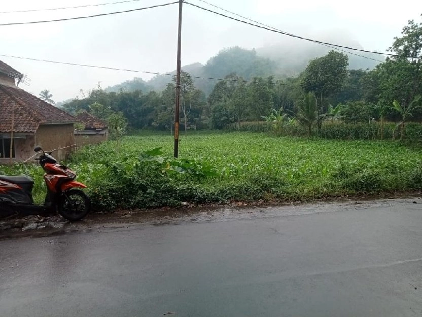 Dijual tanah h Rahmat kp sindang palay 