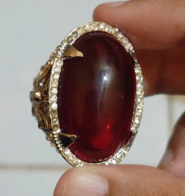 DIJUAL CINCIN BATU MERAH SIAM 