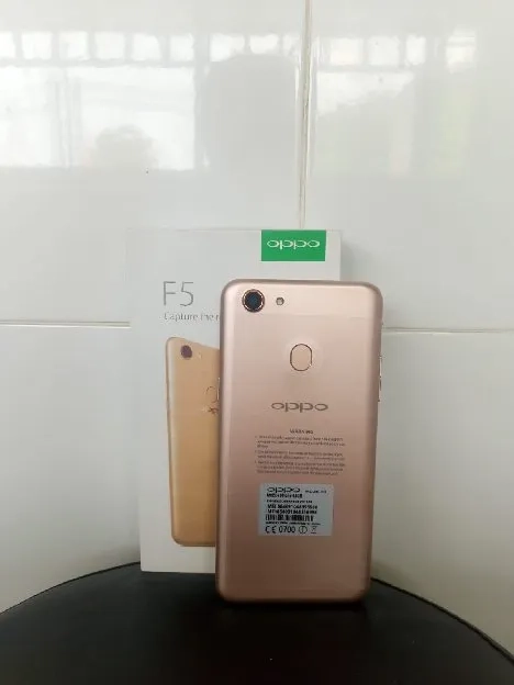 promo hp Oppo F5 spesial akhir tahun 