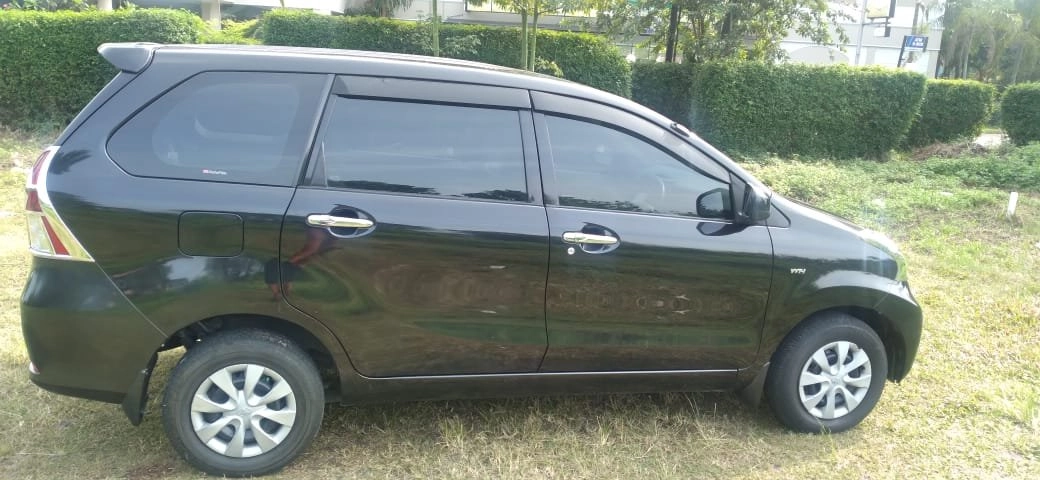 Avanza type E MT 2013