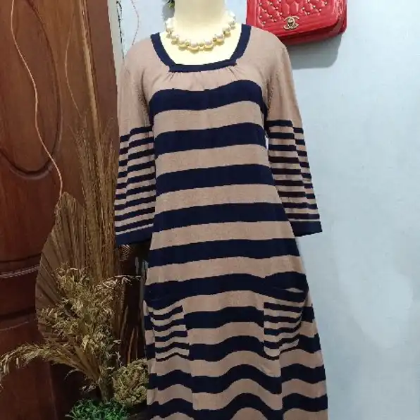 Dress Rajut 