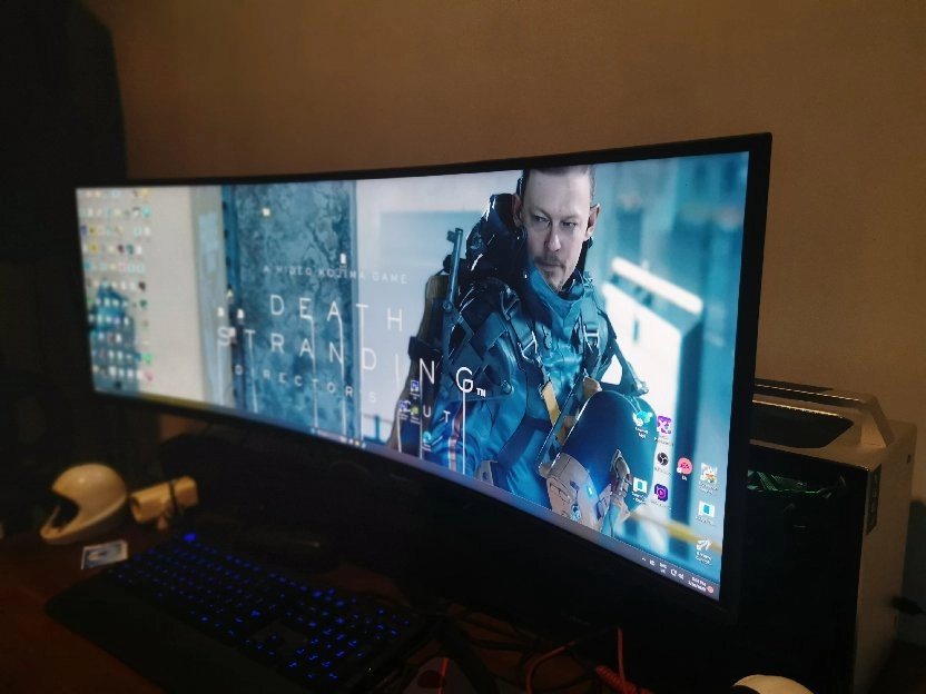 Monitor Samsung Super Ultra Wide 43 Inch 