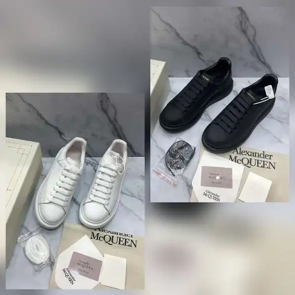 sepatu sneakers pria alexander mcQueen