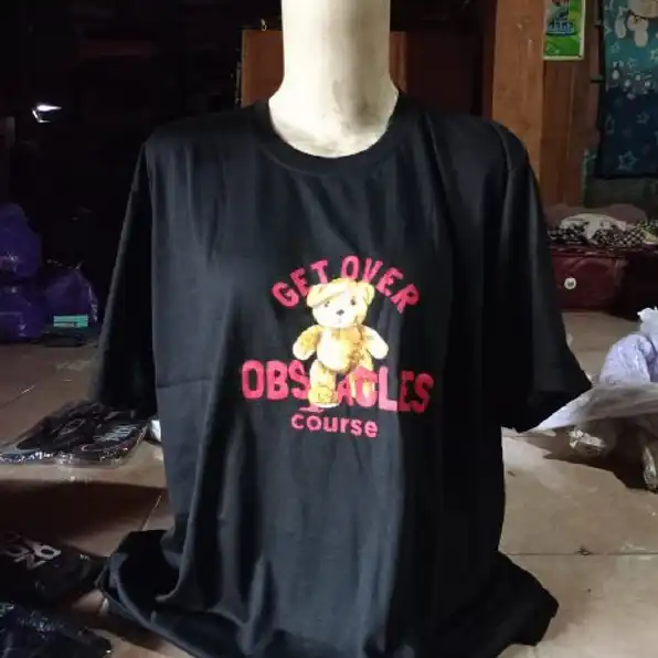 kaos murah