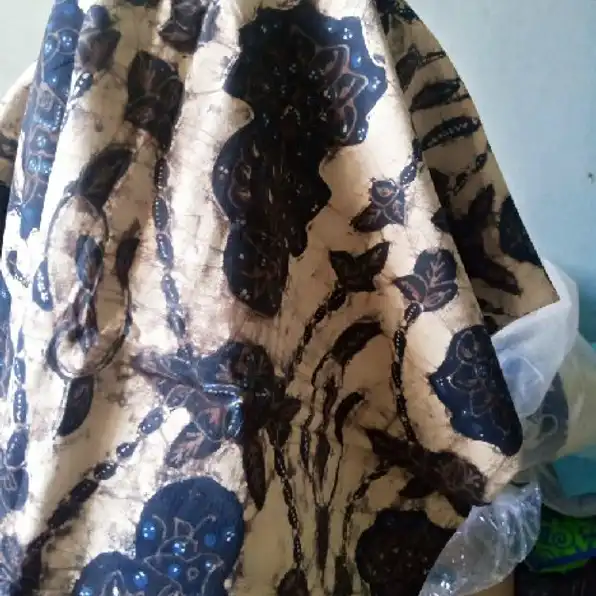 Jual murah kain batik tulis