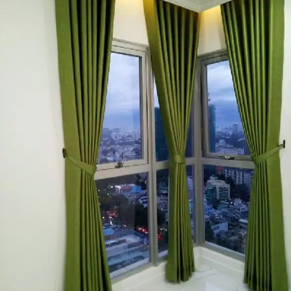 Jual Gorden Jendela Vertical Blind Wallpaper Dinding Custom 3d Vinyl.