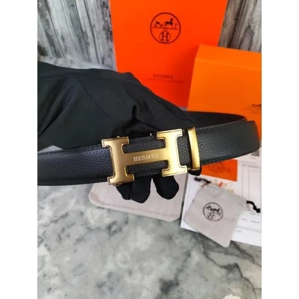 MEN BELT IKAT PINGGANG PRIA HERMES 8199 TYPE REL