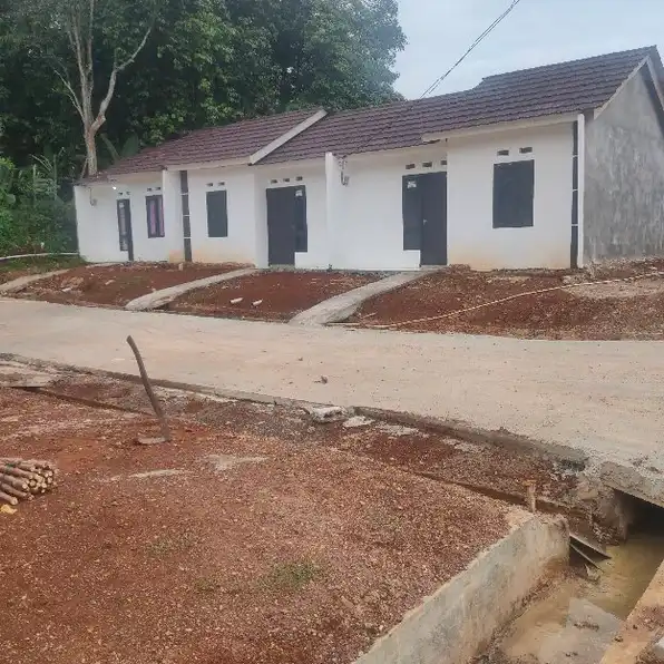 Rumah subsidi tanpa dp Lok ciseeng