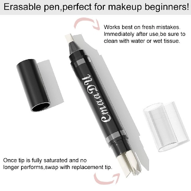 Makeup Remover Eraser Pen Stick Penghapus Makeup Tercoret