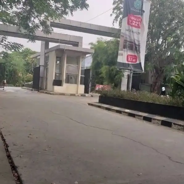 Rumah Cluster Dekat Stasiun Bekasi