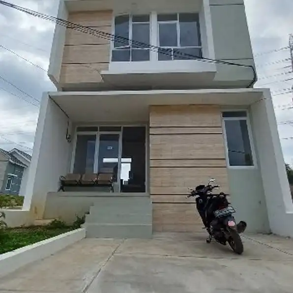 Rumah 2 Lantai Dekat Kampus UNPAD Jatinangor | Cluster Jatinangor Residence | Dekat Exit Tol