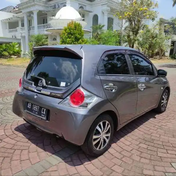 Honda Brio 1.2 E Limited Edition Bensin-At 2015