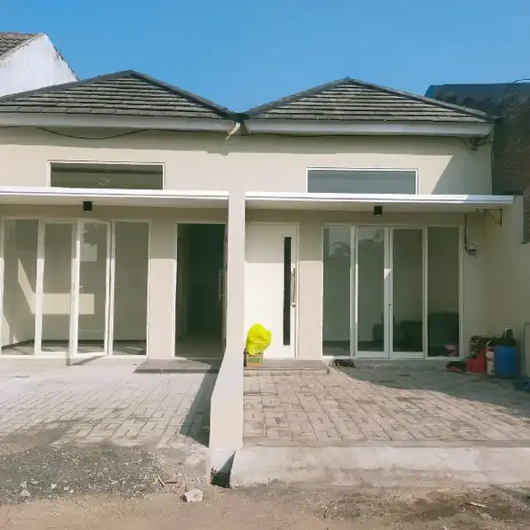 Rumah Baru Murah Bossqq  Gress BANJAR POH Sidoarjo Kota Cash/Inhouse